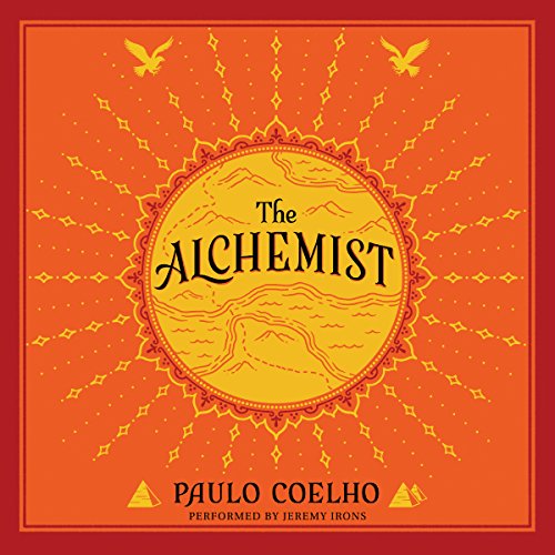 Cover of The Alchemist by Paulo Coelho