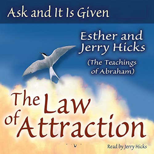 Cover of Ask and It Is Given by Esther and Jerry Hicks
