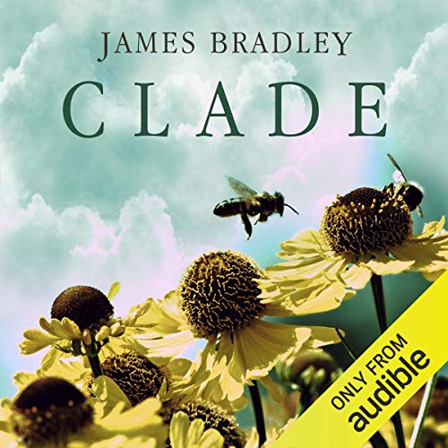 Cover of Clade by James Bradley