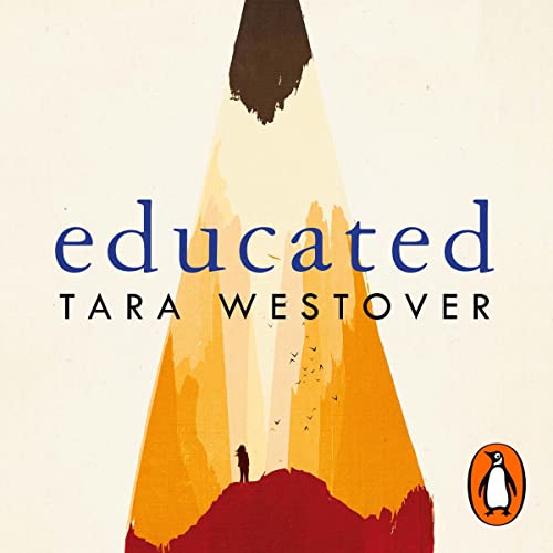 Cover of Educated by Tara Westover