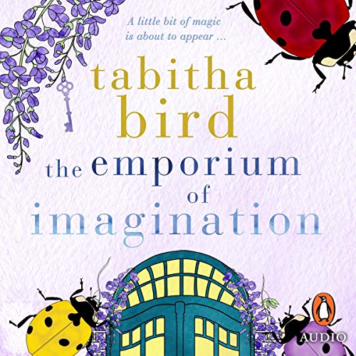 Cover of The Emporium of Imagination by Tabitha Bird