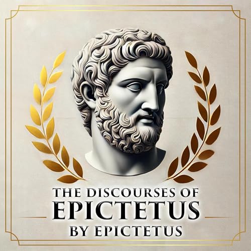 Cover of Discourses and Selected Writings by Epictetus