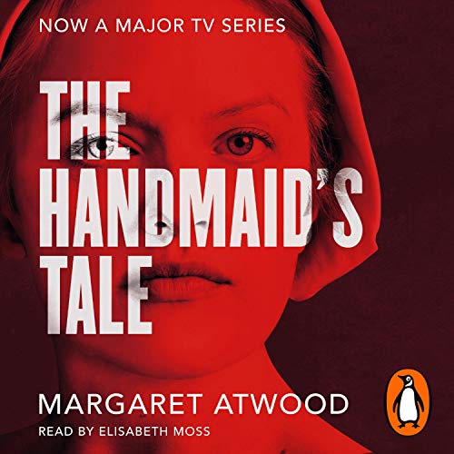 Cover of The Handmaid's Tale by Margaret Atwood