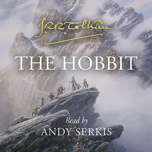 Cover of The Hobbit by J. R. R. Tolkien