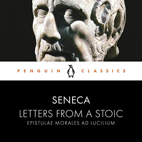 Cover of Letters from a Stoic by Seneca