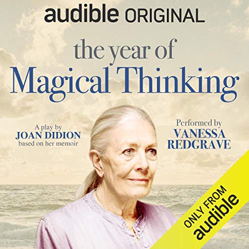 Cover of The Year of Magical Thinking by Joan Didion