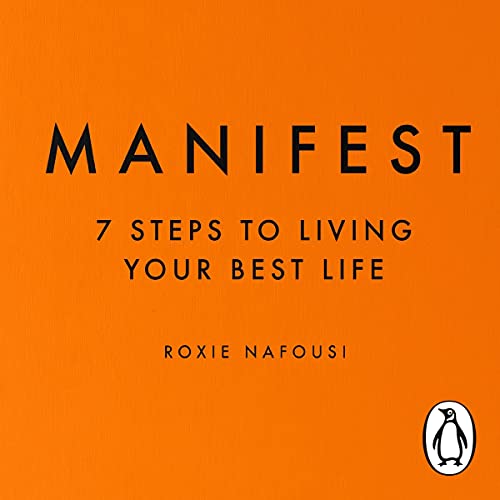Cover of Manifest by Roxie Nafousi