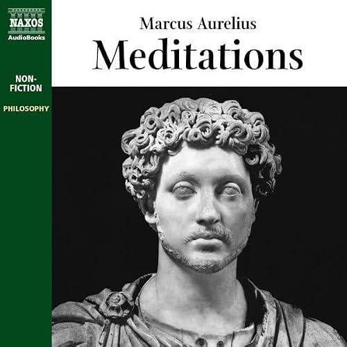 Cover of Meditations by Marcus Aurelius