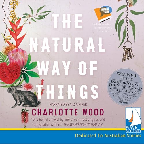 Cover of The Natural Way of Things by Charlotte Wood