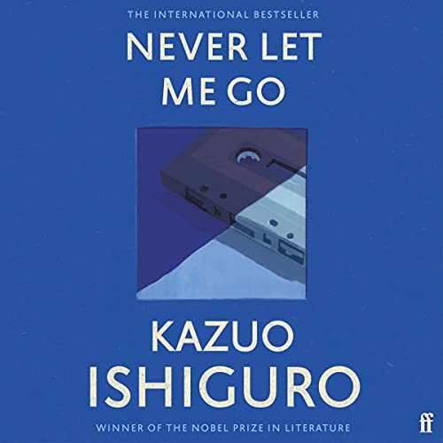 Cover of Never Let Me Go by Kazuo Ishiguro