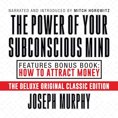 Cover of The Power of Your Subconscious Mind by Joseph Murphy