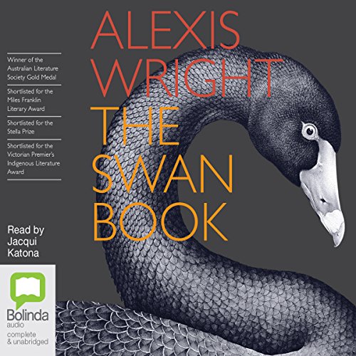 Cover of The Swan Book by Alexis Wright