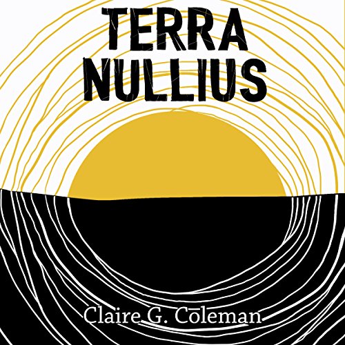 Cover of Terra Nullius by Claire G. Coleman