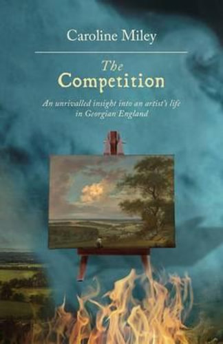 Cover of The Competition by Caroline Miley