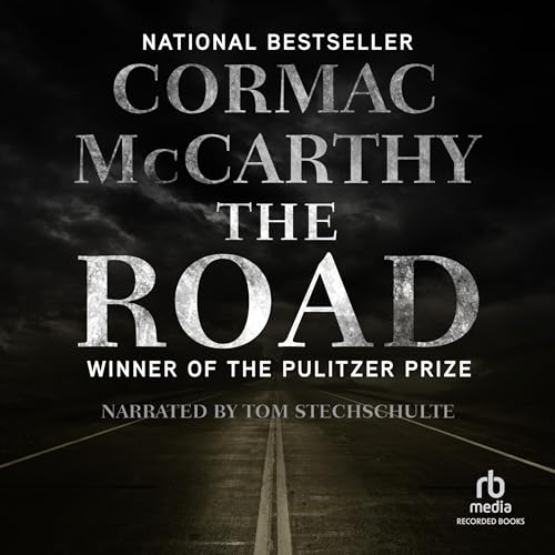 Cover of The Road by Cormac McCarthy