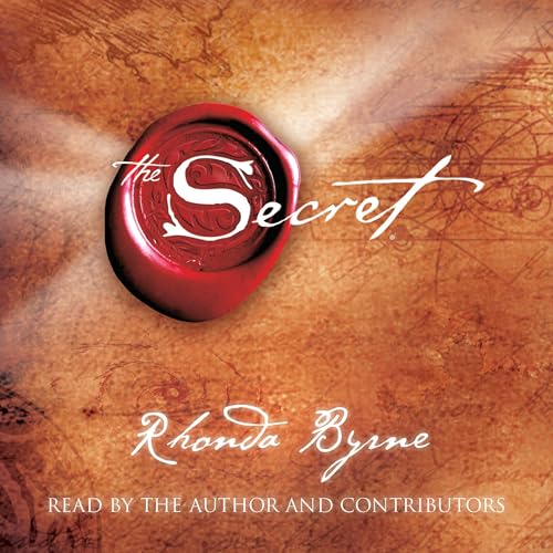 Cover of The Secret by Rhonda Byrne