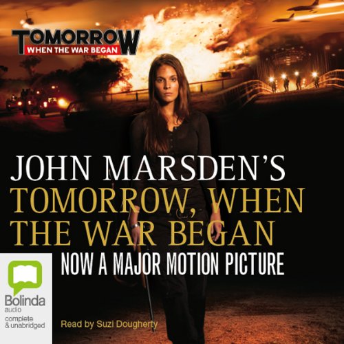 Cover of Tomorrow, When the War Began by John Marsden
