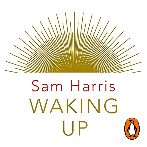 Cover of Waking Up by Sam Harris